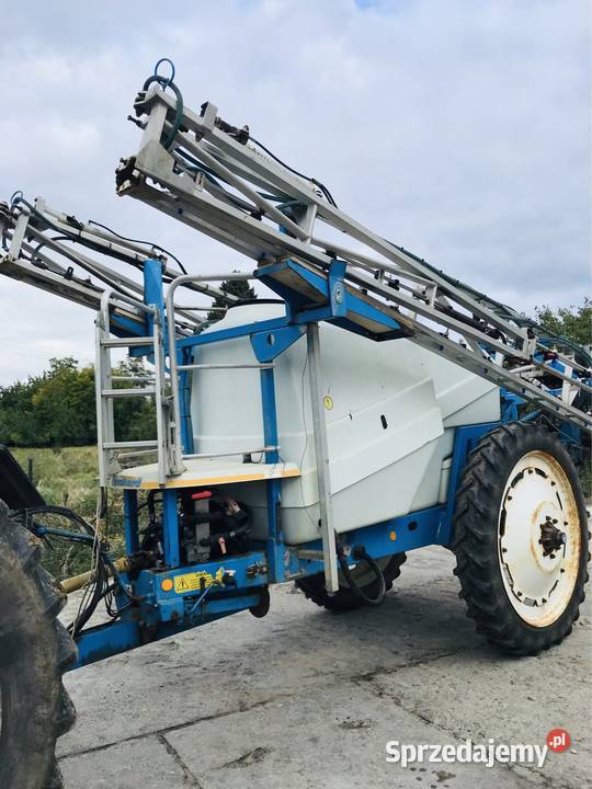 Opryskiwacz Blanchard Tczew