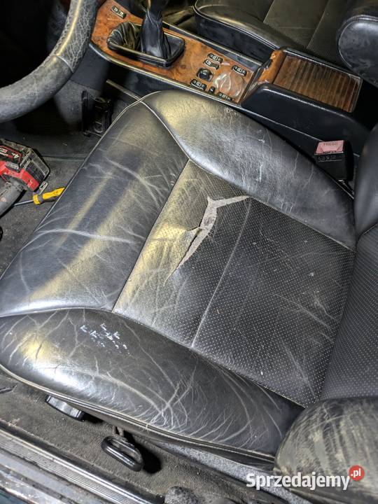 Mercedes w124 kombi sedan coupe części szyber Wołczyn