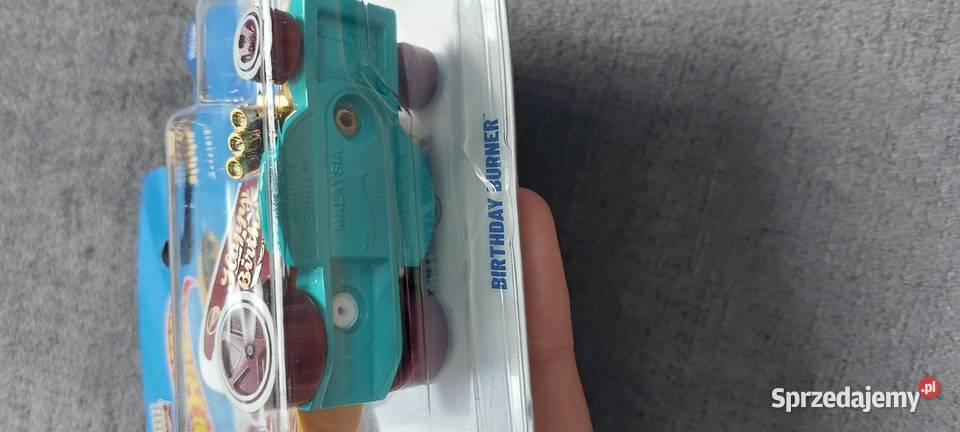 Samochodzik hot wheels Birthday Burner w wersji Radom sprzedam