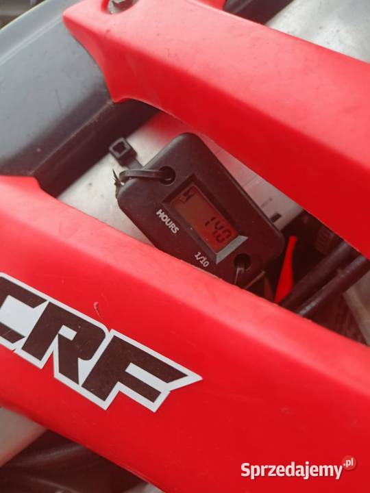 Cross Honda CRF 450 2005r stan bez wkładu 450cm3 Suchowola