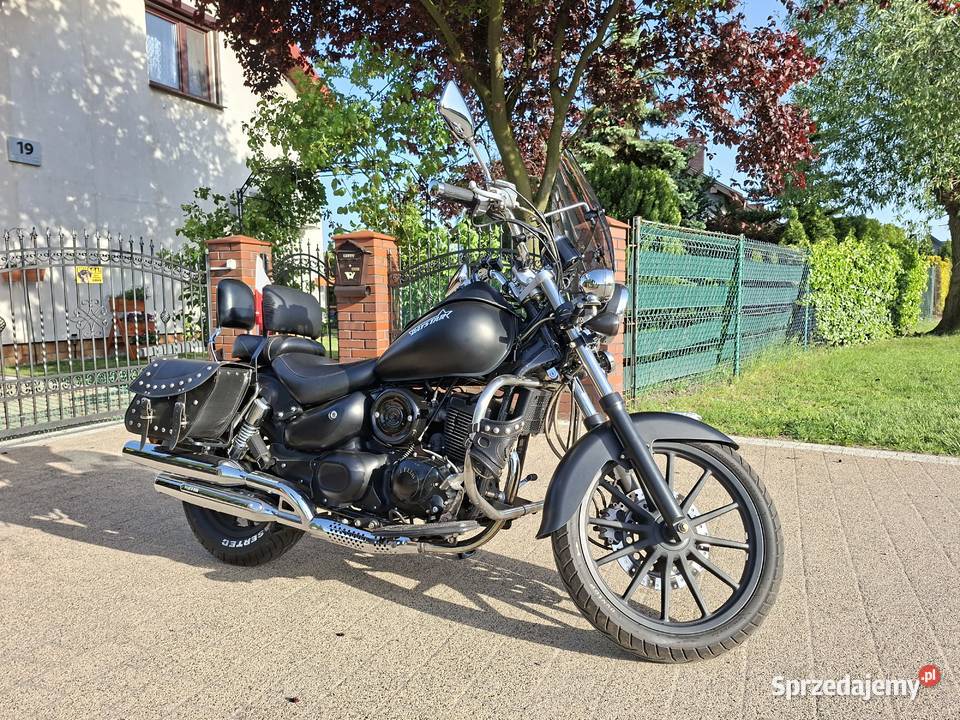 Daelim Daystar 125 VL Olszowa