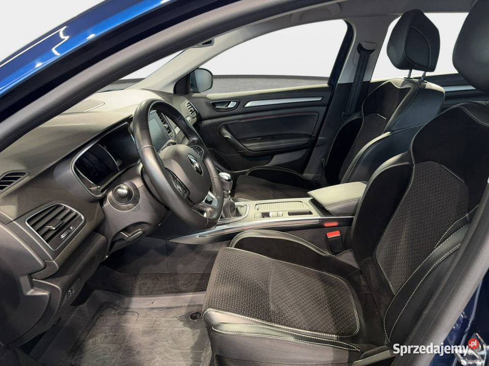 Renault Megane VAT 23 Grandtour Intens 15dCi 115 Megane małopolskie Myślenice sprzedam