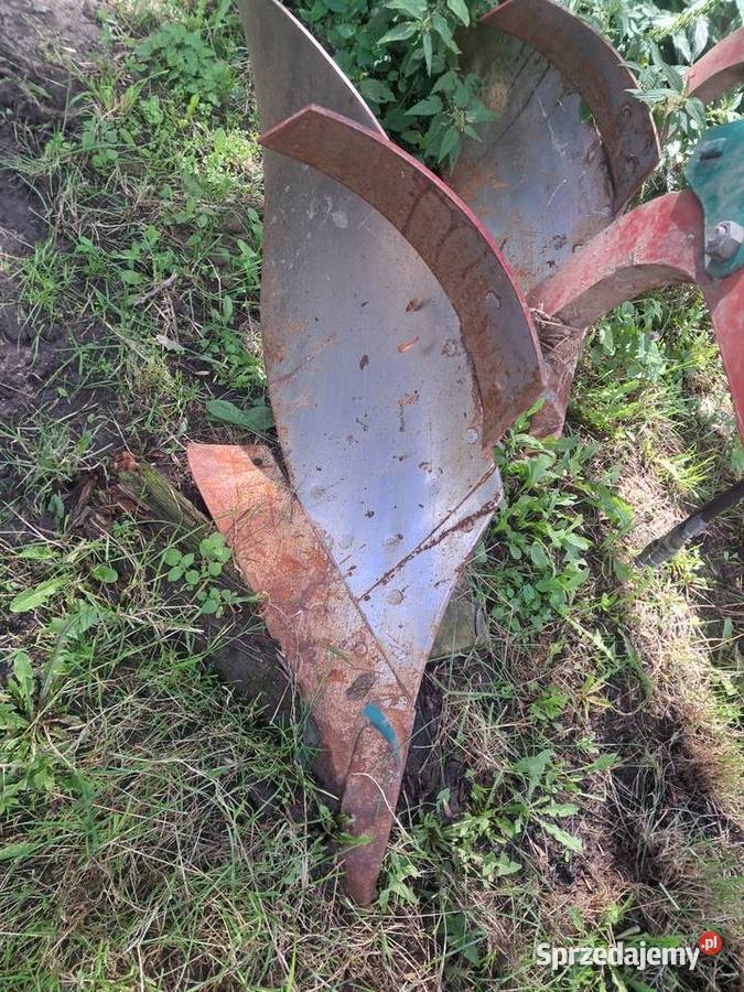 Pług kverneland 5 Vario nieuszkodzony Sejny