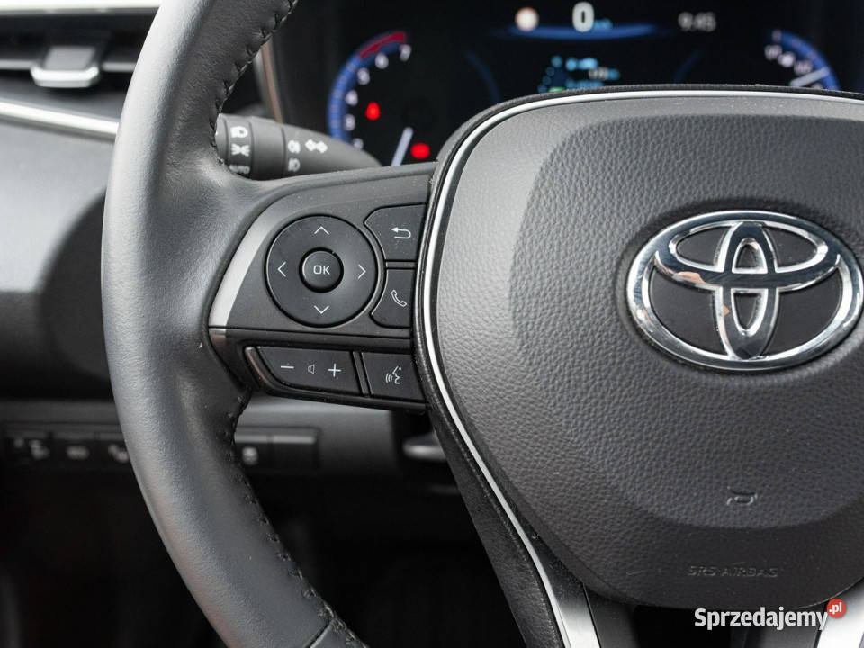 Toyota Corolla WE6G95318 Hybrid Comfort Podgrzf