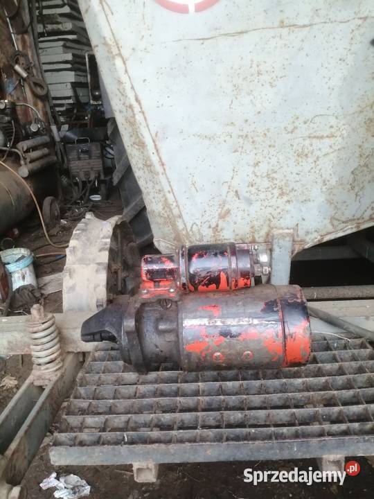 Rozrusznik MTZ Belarus PRONAR 12V Potęgowo