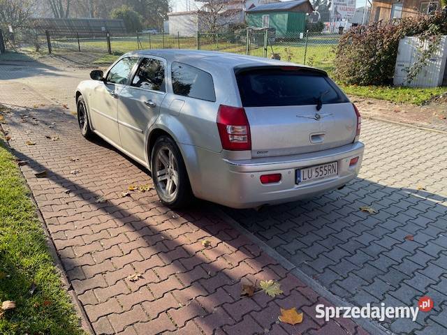 Chrysler 300C combi 2007 automat 30D diesel 300C Lublin