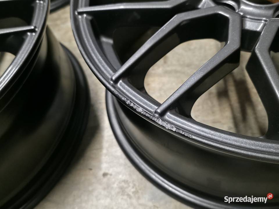 Alufelgi DOTZ OLRY 7Jx17 Ford 4x108 Fiesta Focus aluminiowe lubelskie sprzedam