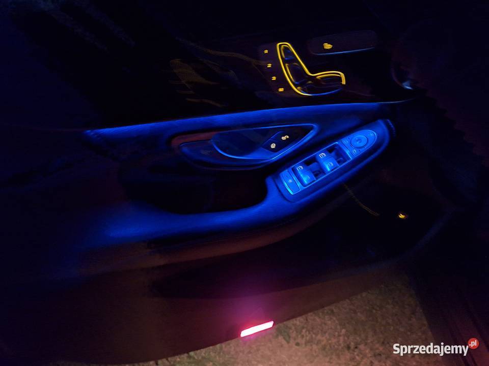 Mercedes C250 BLUETEC 204 Diesel Automat Biłgoraj