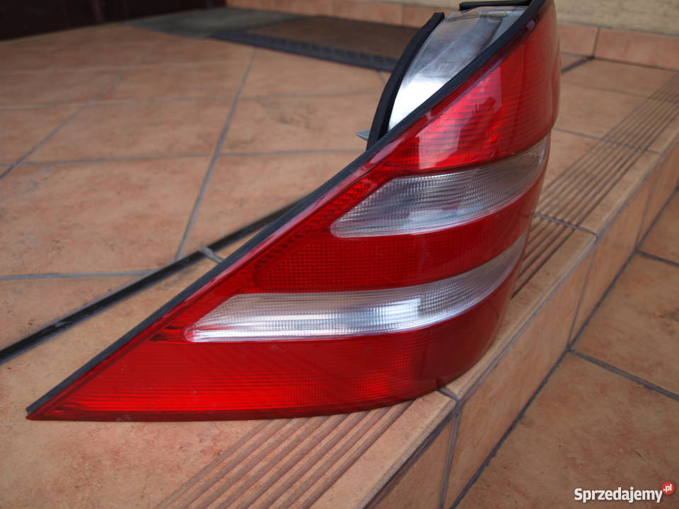 Mercedes Sklasa W220 Lampa tylna lewa 19982003r Kalisz sprzedam