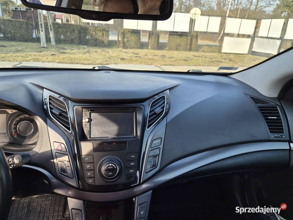Sprzedam hyiundai i40 Brzeszcze