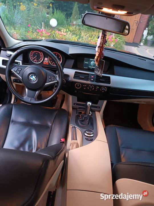 Bmw e60 20 D 2007
