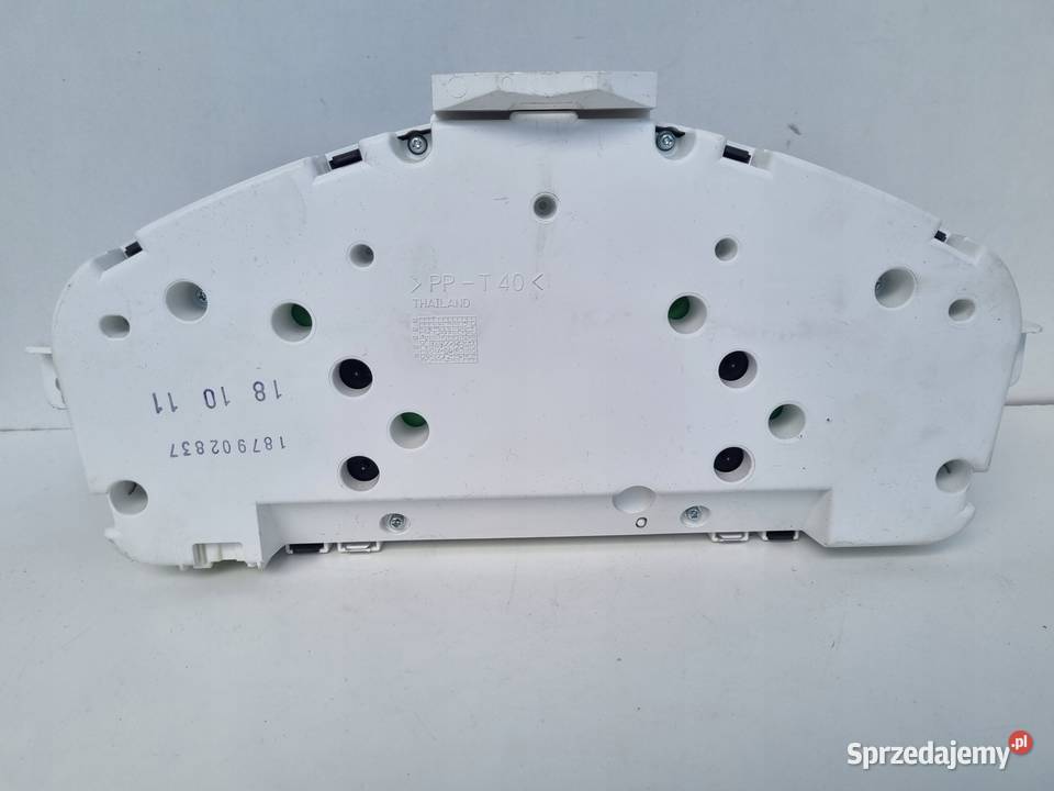 Volvo V50 S40 II 16 D LICZNIK ZEGARY Europa lubelskie Chełm