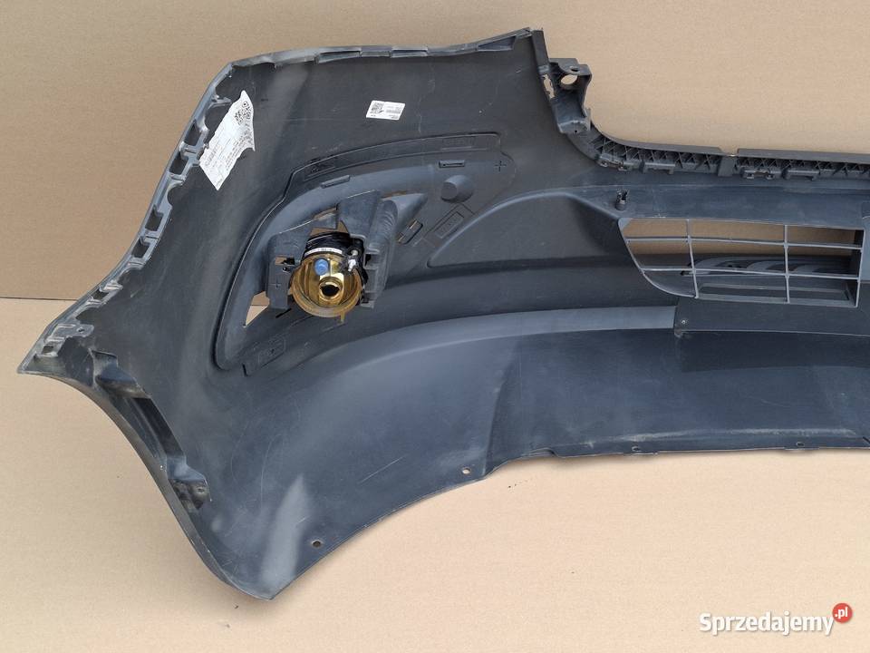 MERCEDES SPRINTER W907 W910 ZDERZAK PRZÓD osobowe Bieleń