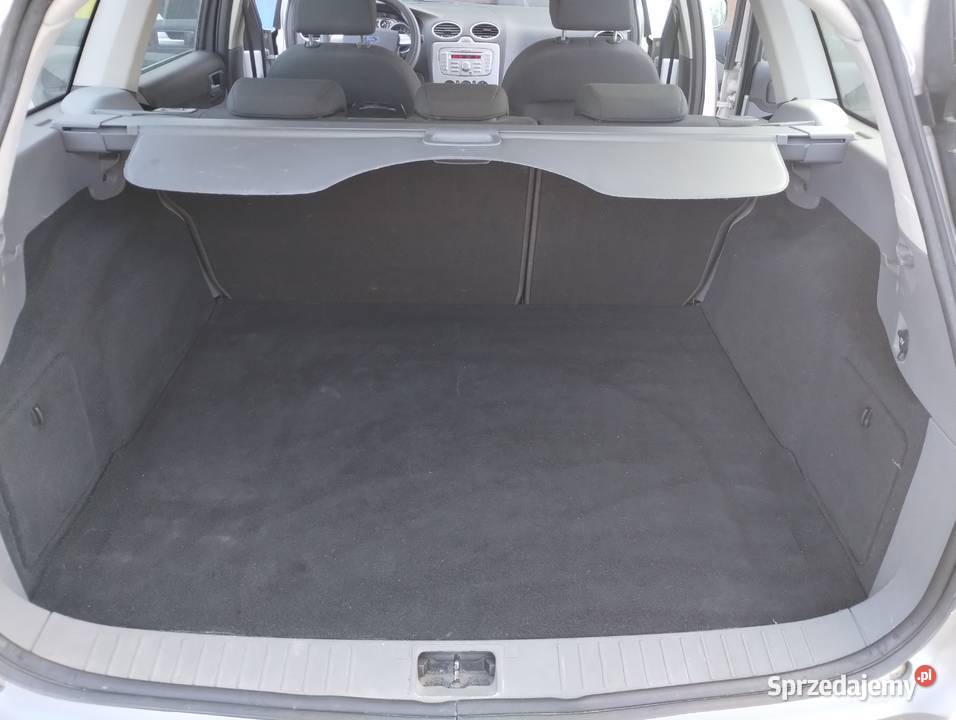Ford Focus Kombi 18 TDCI Silver X Lift Focus Wrocław sprzedam