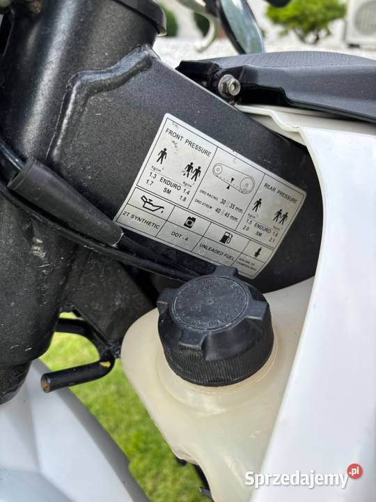 Derbi Senda 2017 r stan 2KM Kazimierzów