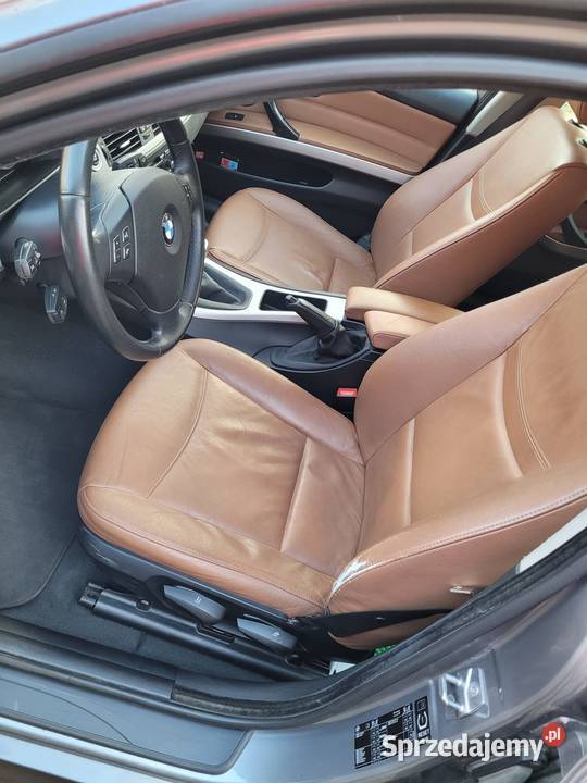 Bmw e91 320d 2009 zachodniopomorskie Drawsko Pomorskie