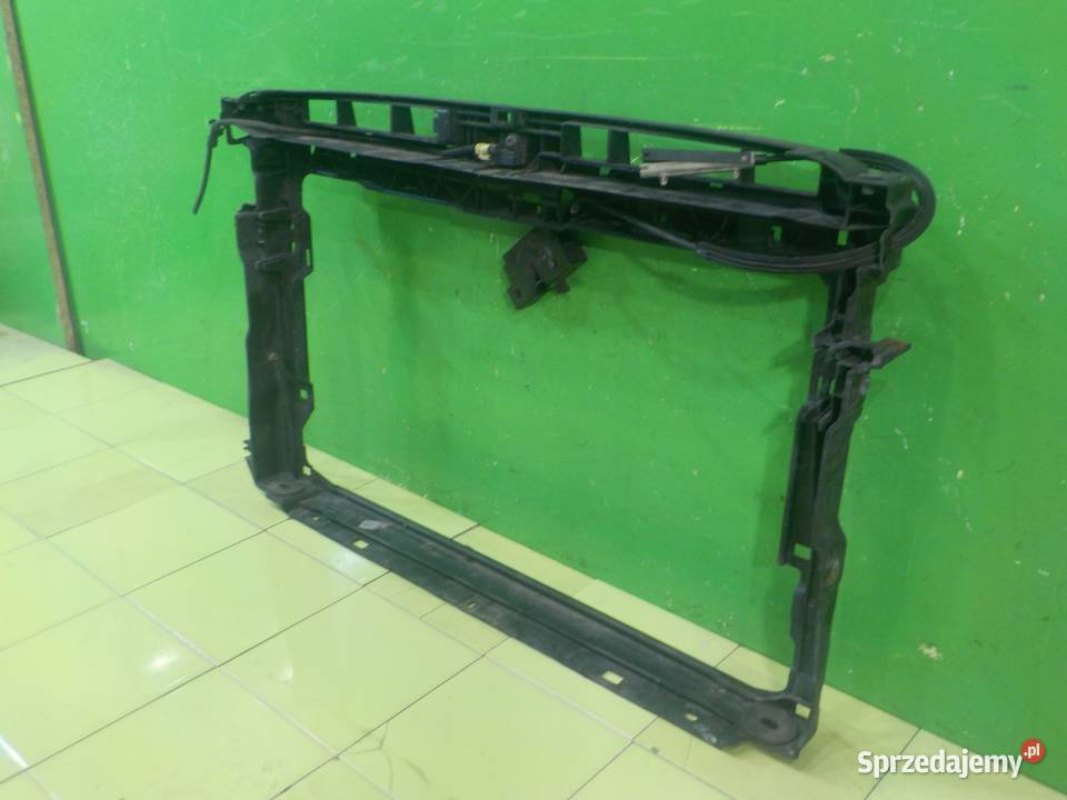 VW GOLF VII 14 TSI 15r 5D HB pas przedni osobowe