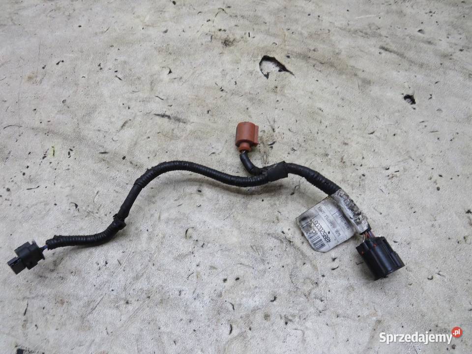 WIĄZKA INSTALACJA JEEP WK2 30 CRD 48852020G Materiały instalacyjne