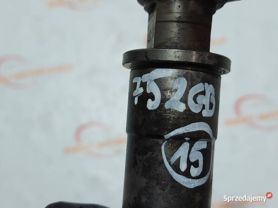 TRAFIC VIVARO 20 DCI M9R692 114 08r 0445115007