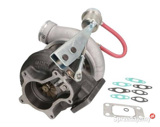 Fendt 300 400 800 900 Vario turbospręźarka NOWA Pozostałe Jastrzębniki