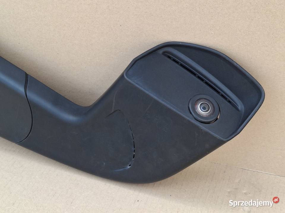 MERCEDES ACTROS MP4 MP5 LUSTERKO PRAWE KAMERA lubuskie Bieleń