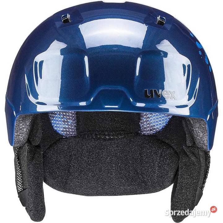 4650 UVEX Kask narciarski dziecięcy Heyya Gaszowice