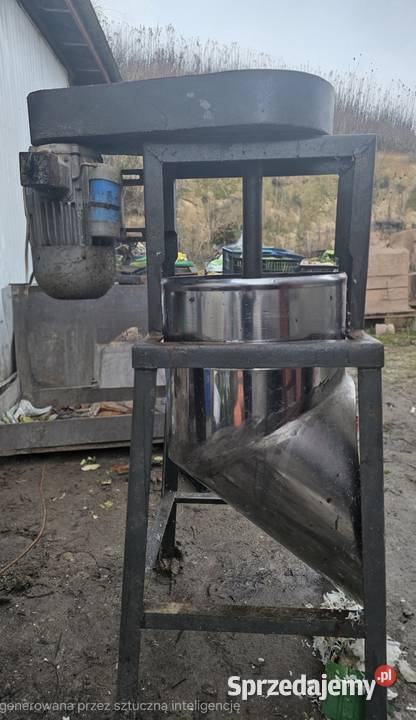 Szatkownica do kapusty Puławy