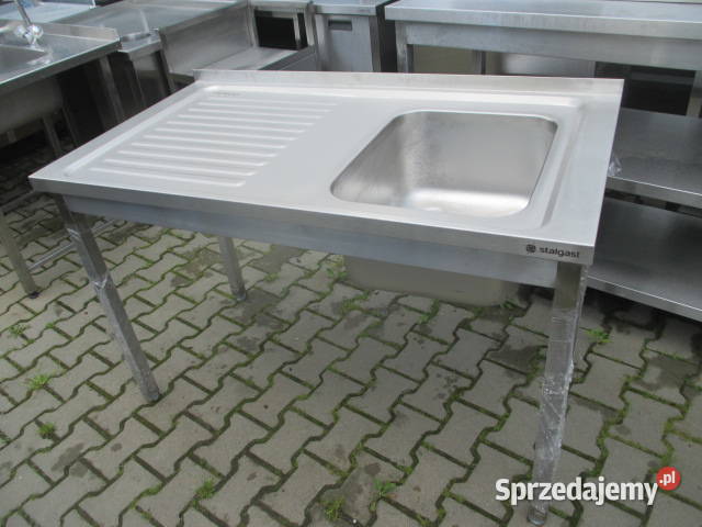 Zlew Gastronomiczny 1 Komorowy 1307085 Ostrów Wielkopolski