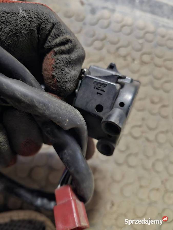 Honda cbx 750 przełącznik prawy przełączniki