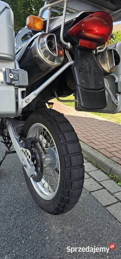 BMW F650 GS DAKAR Głogów
