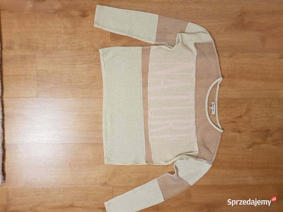 Sweterek Bez wzoru Rybnik