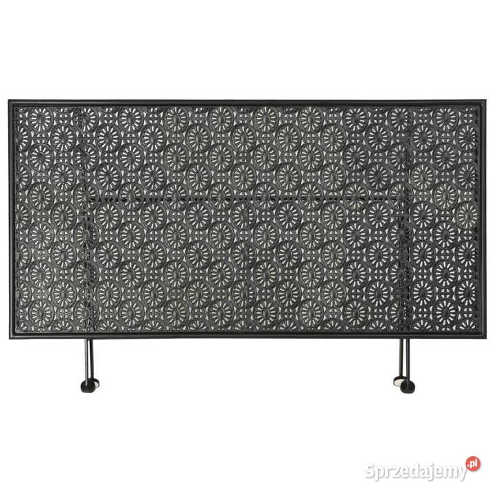 vidaXL Składany stolik kawowy vintage Warszawa