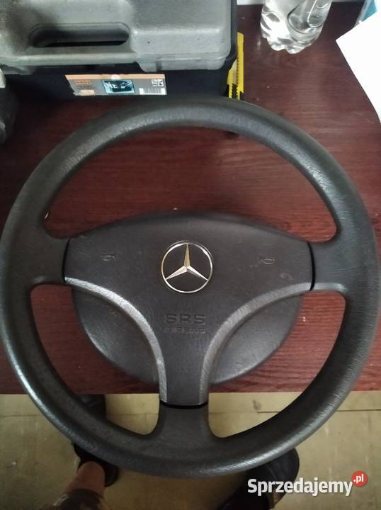 Kierownica Mercedes A klasa w168 osobowe Jelenia Góra