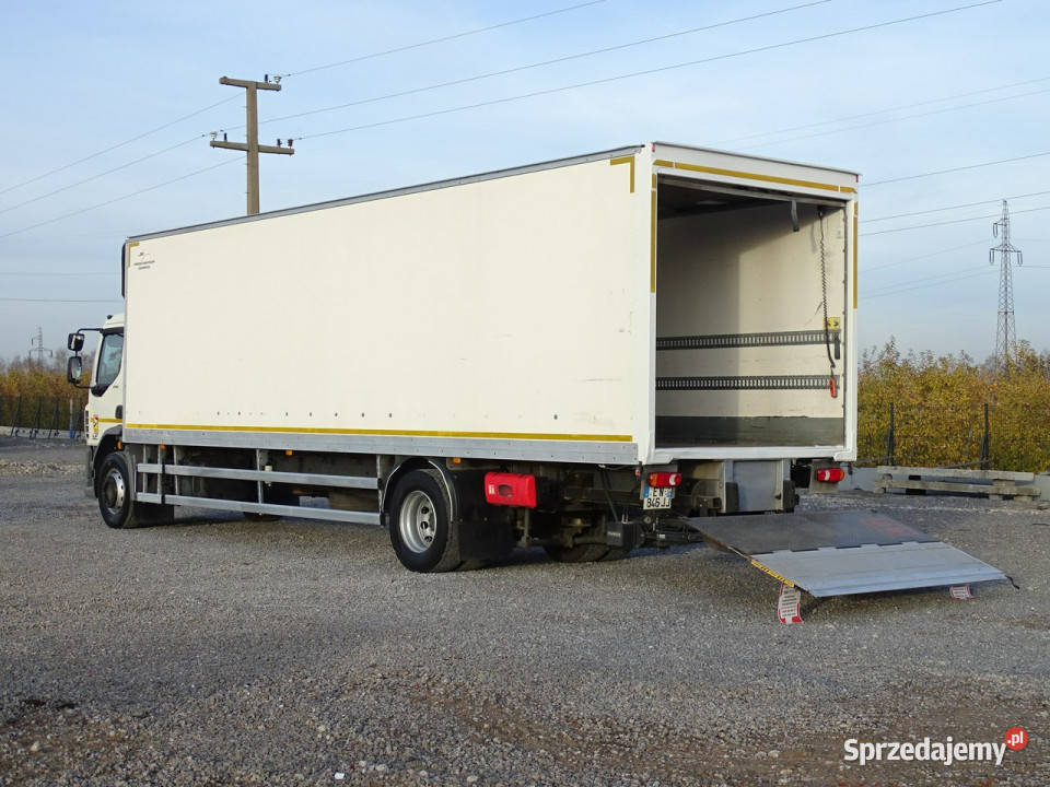 DAF LF 290 Kontener Sprowadzony Euro 6 Winda 290KM Kopana sprzedam