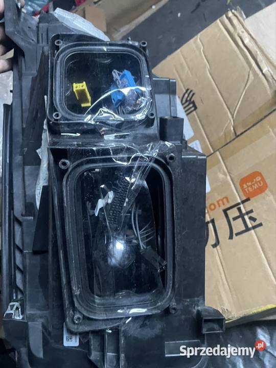 Prawa lampa Mercedes W253 GLC Pieszyce