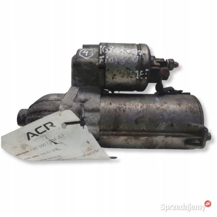 ROZRUSZNIK Fiat 500 13 MultiJet MJET osobowe Chełm