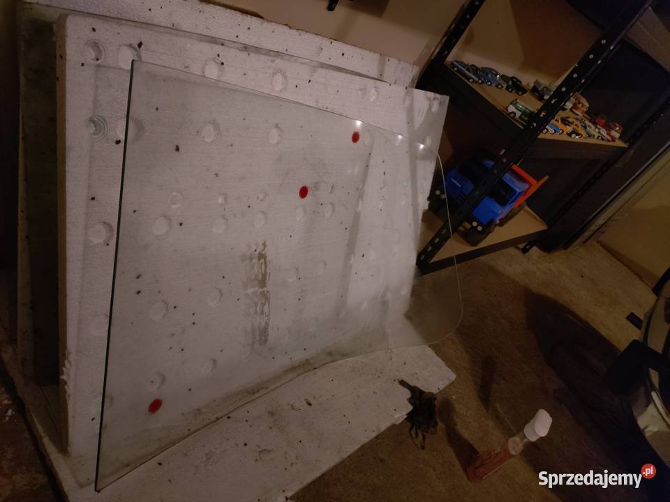 Nysa 501 szyba czołowa prawa Dąbrowa Górnicza