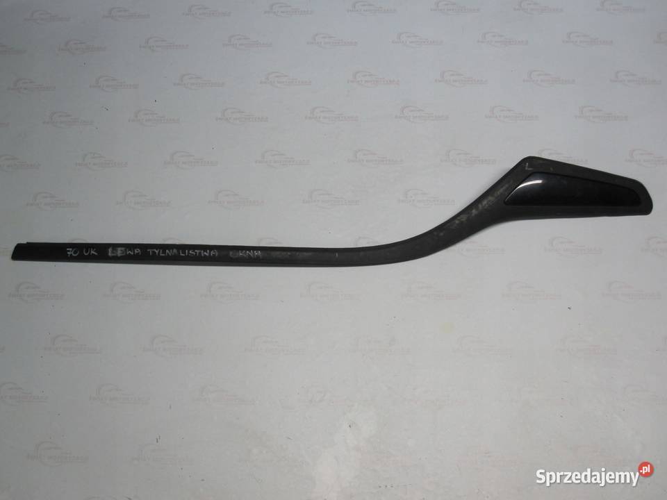 PEUGEOT 208 I 13r listwa błotnika lewa tył osobowe świętokrzyskie