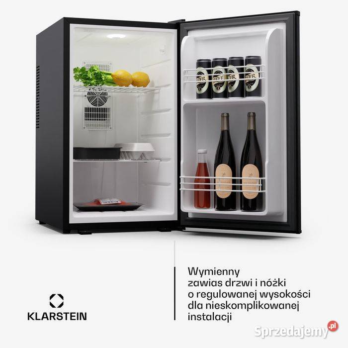 Nowa Lodówka Chłodziarka Klarstein Matterhorn 68 Nowe Bielice