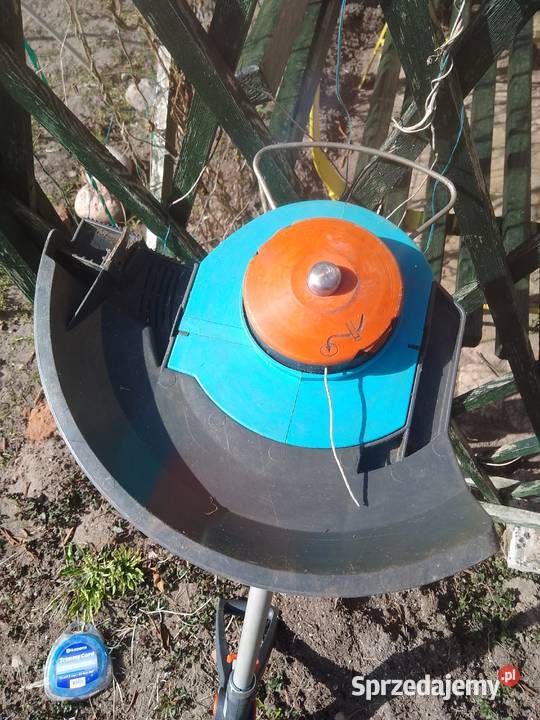 Podkaszarka elektryczna Gardena sprzedam