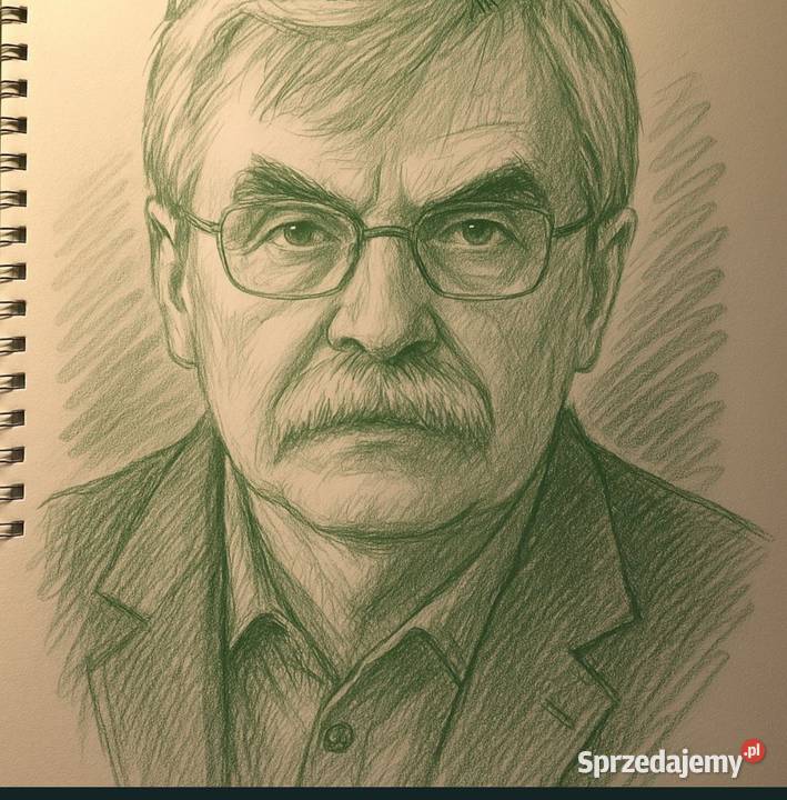 Wykonam portret ze zdjęcia Stargard