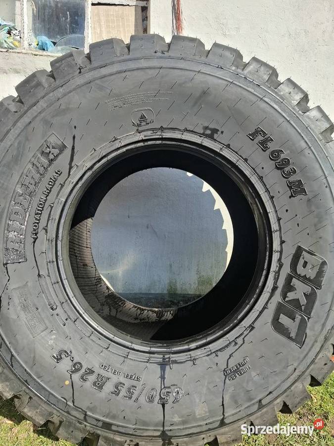 Opony rolnicze 65055265 zachodniopomorskie Bobolice