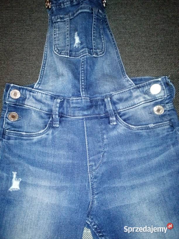 Sprzedam markowe dżinsy dziewczęce Częstochowa
