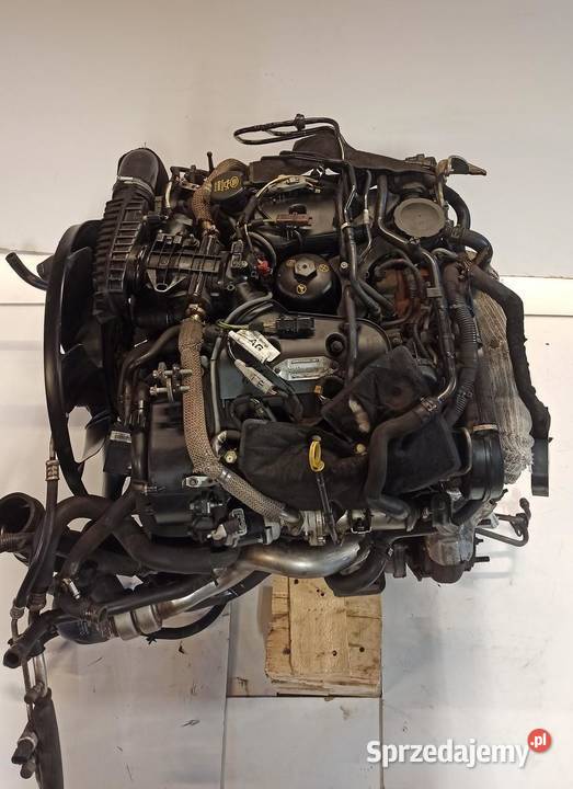 RANGE ROVER SPORT SILNIK L320 27 V6 TD TDV6 Silniki kompletne dolnośląskie