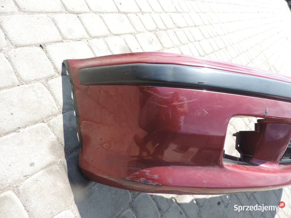 HONDA CIVIC 6 ZDERZAK PRZÓD PRZEDNI R500P Zderzaki