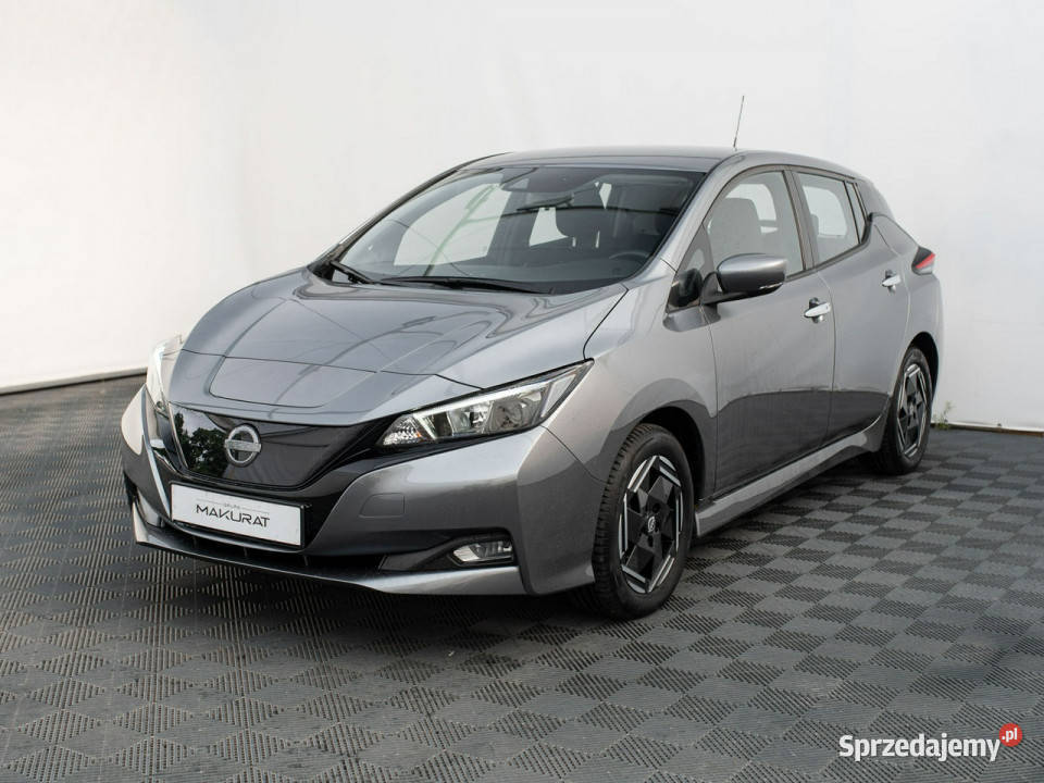 Nissan Leaf CB808WW40kWh Acenta Podgrzf Kcofania Pępowo sprzedam
