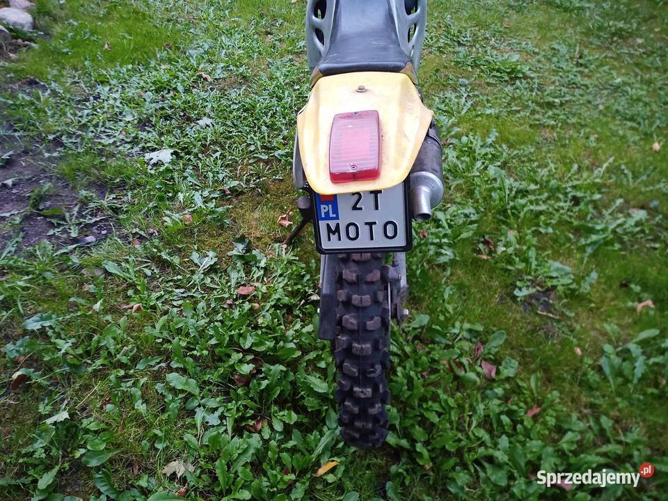 Sprzedam Suzuki RMX 85 zachodniopomorskie Gościnko