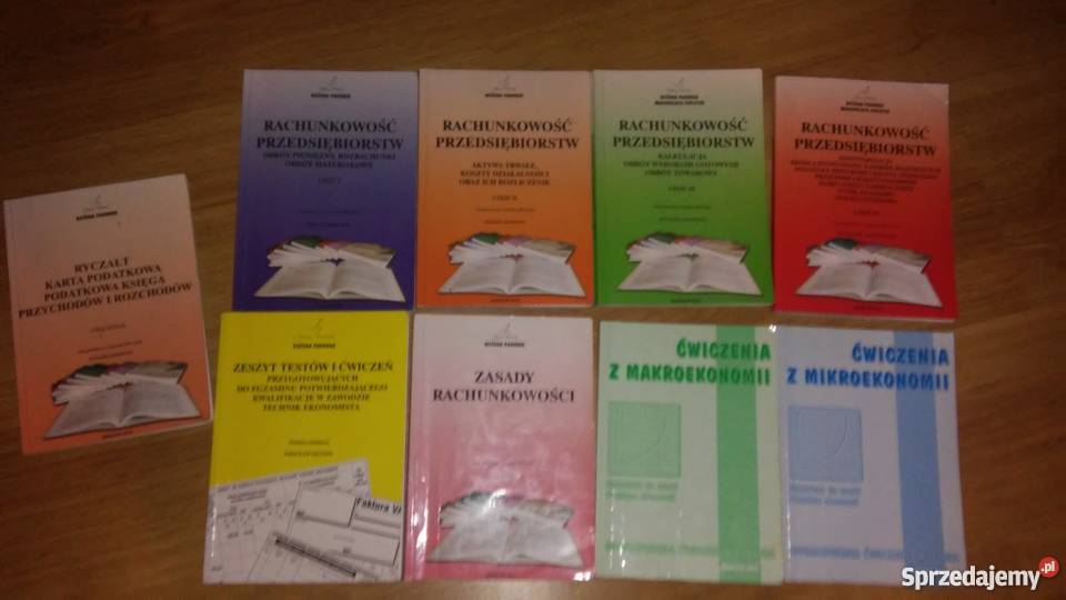 Ćwiczenia Rachunkowość