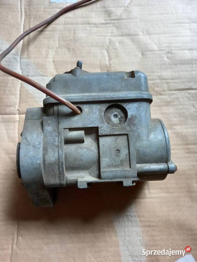 Iskrownik radziecki ruski zsrr cccp duży Legnica