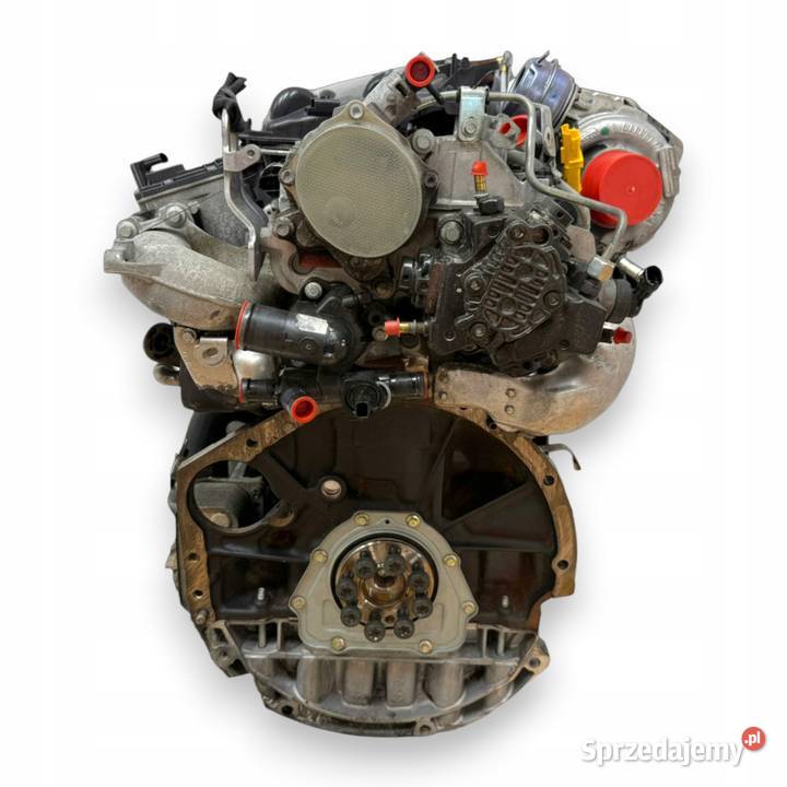 SILNIK M9R815 Renault Laguna III Espace IV 20 osobowe Chełm